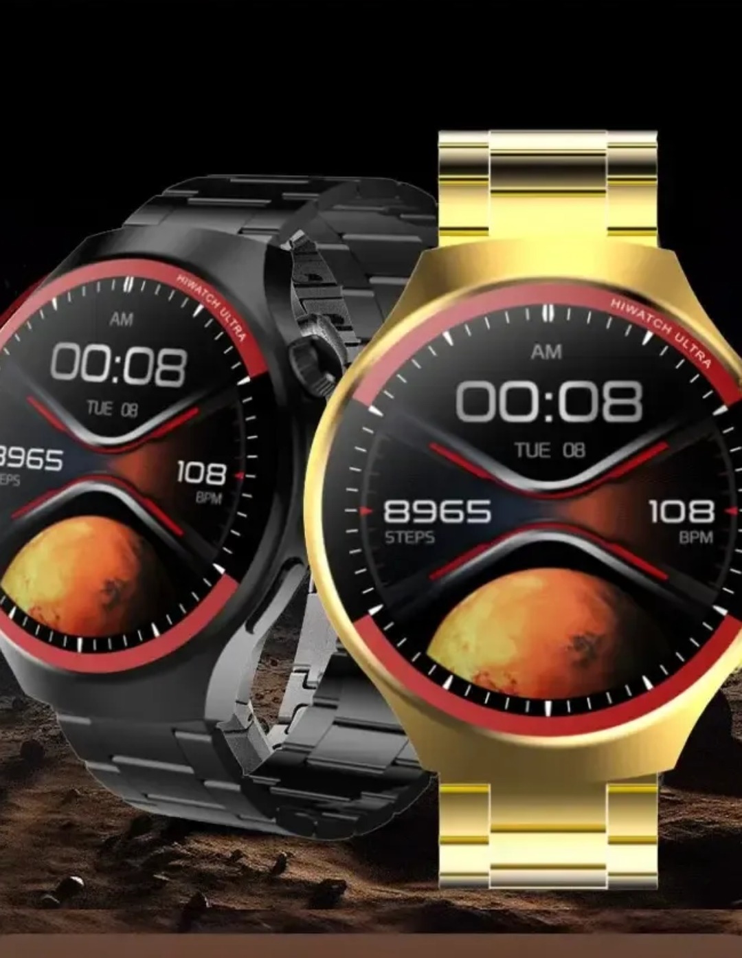montre Huawei